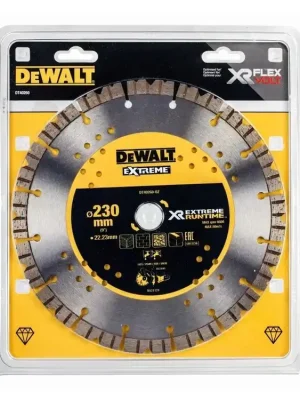 Dia řezný kotouč 230mm na armovaný beton DeWALT DT40260