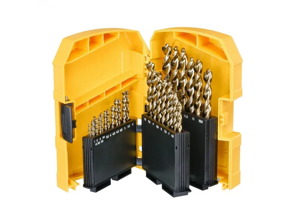 Sada vrtáků do kovu 29dílná EXTREME 2 DT7926 DeWALT