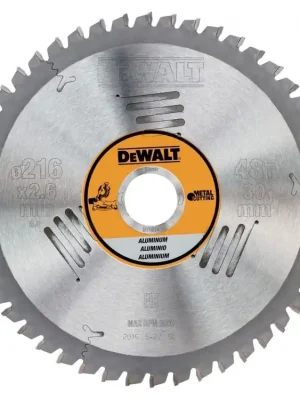 Pilový kotouč 216x1,8x30mm, 48 zubů DT1914 DeWALT