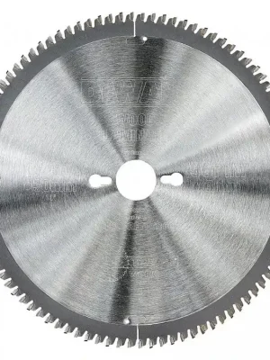 Pilový kotouč 250x2,2x30mm, 96 zubů DT4282 DeWALT