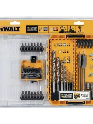Sada vrtáků a bitů 55dílná DeWALT DT70757