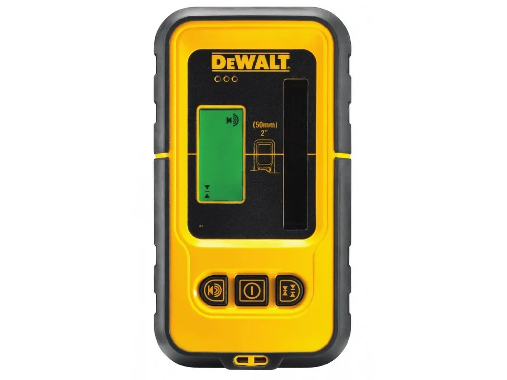 Detektor laserového paprsku DE0892 DeWALT
