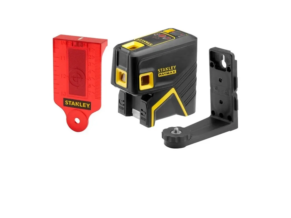 5bodový laser Stanley FatMax FMHT1-77413