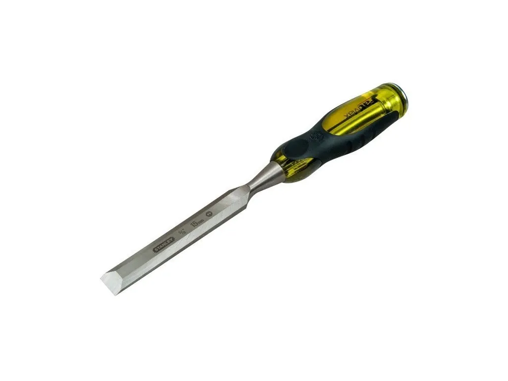 Dláto 15mm FatMax s průběžným dříkem STANLEY 0-16-256
