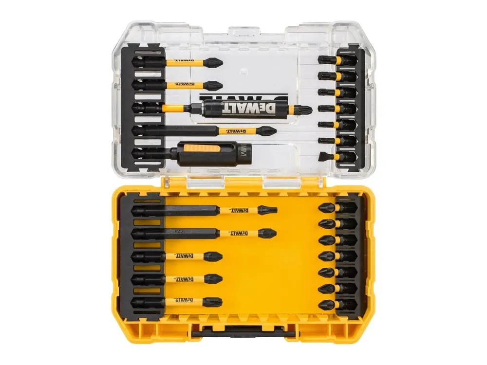 Sada bitů FLEXTORQ 25dílná DT70730T DeWALT