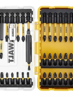 Sada bitů FLEXTORQ 37dílná DT70731T DeWALT