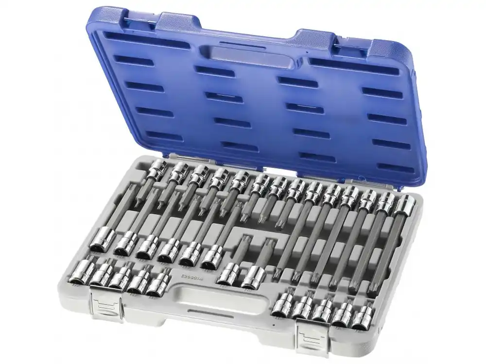 Gola sada 1/2" zástrčných hlavic Torx 32 dílů Tona Expert E200514