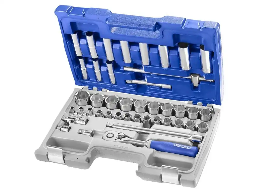 Gola sada 1/2" 42 dílů Tona Expert E032908