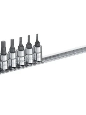 Sada hlavic Imbus 1/4" 8 dílů Tona Expert E030704