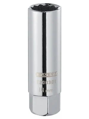Hlavice 3/8" na výměnu svíček 14mm Tona Expert E200301