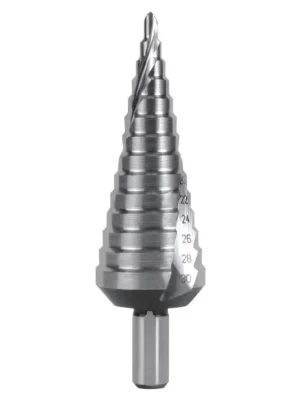 Stupňovitý vrták HSS 4-12mm FACOM 229A.ST0