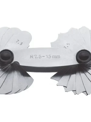 Rádiusová měrka 32 lamel DELA.1787.00 Facom