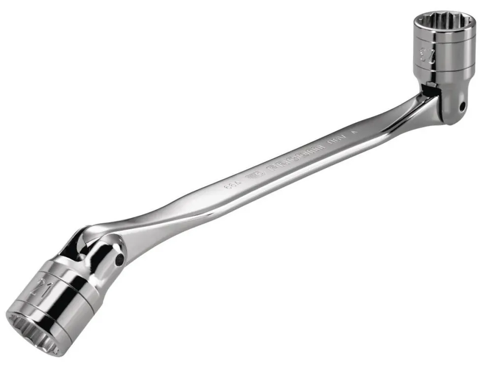 Klíč kloubový nástrčný 10x13 mm 66A.10X13 FACOM