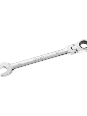 Klíč očkoplochý ráčnový s kloubem 10mm Tona Expert E110903