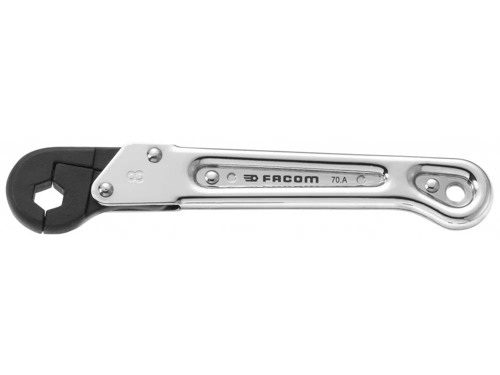 Klíč ráčnový na převlečné matice 19mm FACOM 70A.19