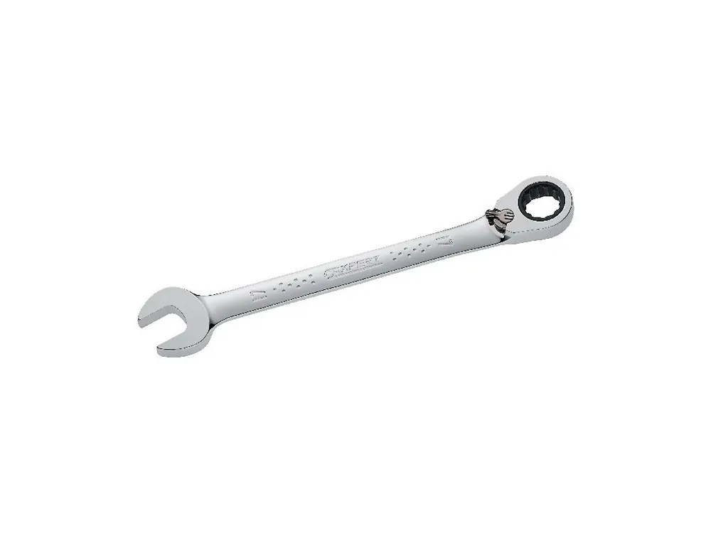 Klíč očkoplochý ráčnový 24mm Tona Expert E117372