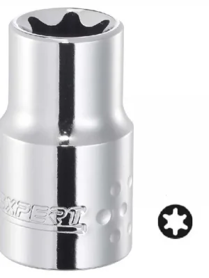 Hlavice 1/2" nástrčná TRX E22 Tona Expert E031933