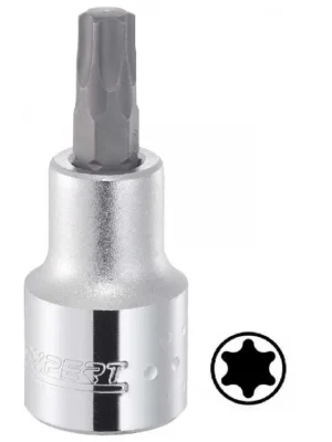 Hlavice 1/2" zástrčná TRX25 Tona Expert E031919
