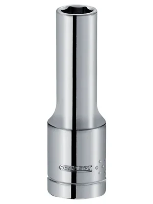 Hlavice 1/4" 6hranná prodloužená metrická 5mm Tona Expert E113752