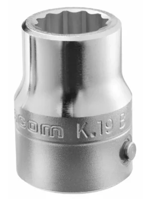 Hlavice 3/4" 12hranná metrická 23mm FACOM K.23B