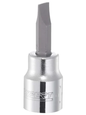 Hlavice 3/8" zástrčná plochá 5,5mm Tona Expert E030909