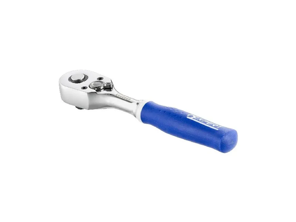 Ráčna 1/4" s přepínací páčkou 140mm Tona Expert E030605