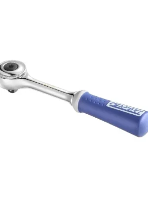 Ráčna 1/4" s přepínacím kolečkem 140mm Tona Expert E030601