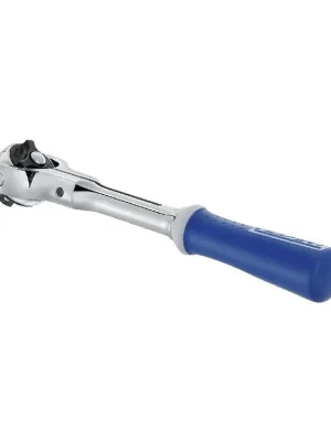 Ráčna 1/4" s výkyvnou hlavou 150mm Tona Expert E030602