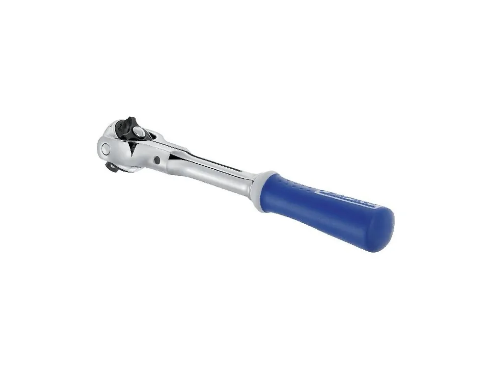 Ráčna 1/4" s výkyvnou hlavou 150mm Tona Expert E030602