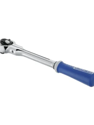Ráčna 3/8" s výkyvnou hlavou Tona Expert E031703