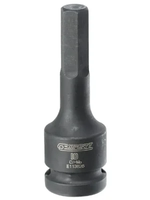 Hlavice 1/2" zástrčná šestihranná 6mm Tona Expert E113624