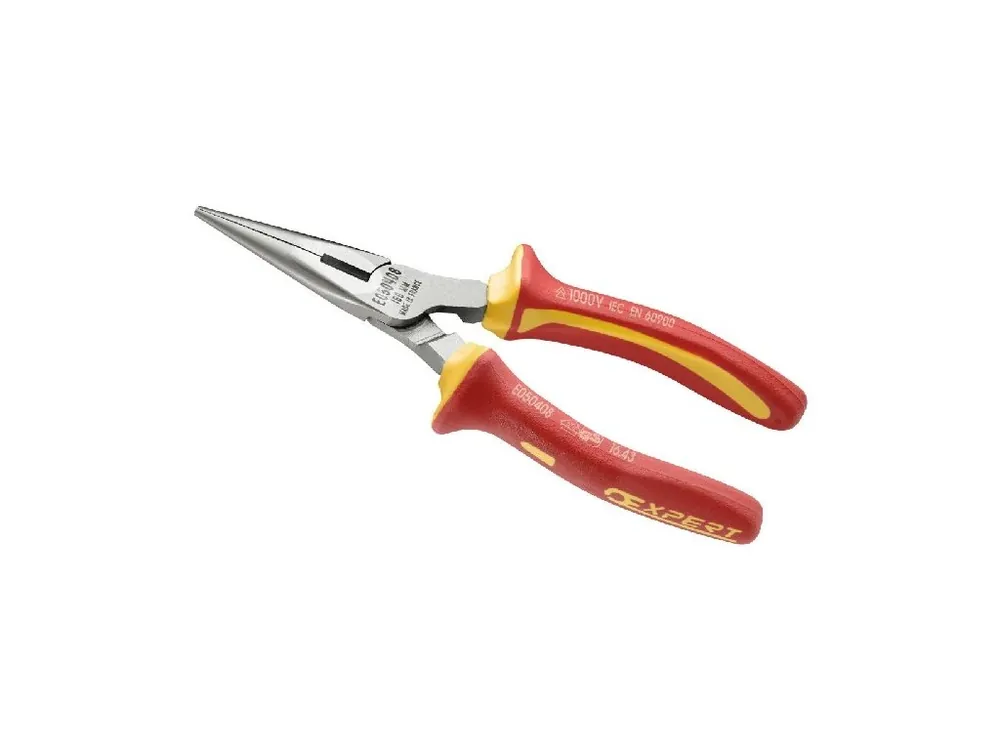 Kleště na jemnou mechaniku 160mm 1000V Tona Expert E050408