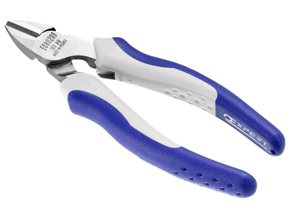 Boční štípací kleště 180mm Tona Expert E080210