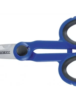 Nůžky elektrikářské s bimateriální rukojetí Tona Expert E184280