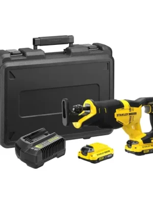 Aku mečová pila 18V 2,0Ah Li-Ion SFMCS300D2K Stanley FatMax V20