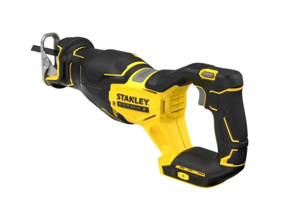 Aku mečová pila dvourychlostní 18V SFMCS310B Stanley FatMax V20 (bez aku a nabíječky)