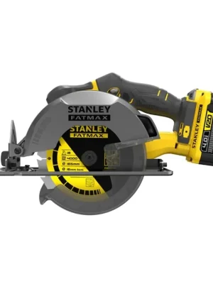 Aku kotoučová pila 18V 165mm 4,0Ah Li-Ion SFMCS500M2K Stanley FatMax V20
