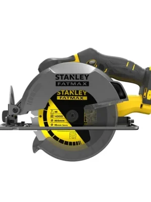 Aku kotoučová pila 18V 165mm SFMCS500B Stanley FatMax V20 (bez aku a nabíječky)