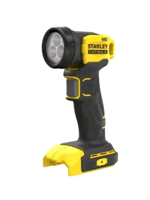 Aku svítilna 18V SFMCL020B Stanley FatMax V20 (bez aku a nabíječky)