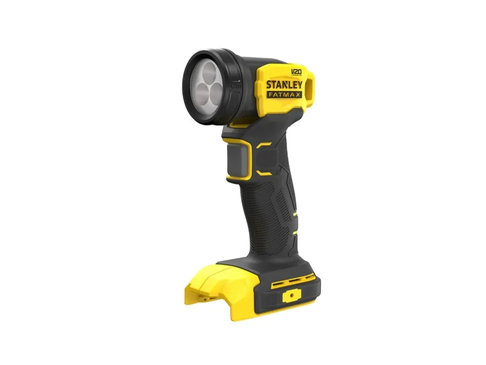 Aku svítilna 18V SFMCL020B Stanley FatMax V20 (bez aku a nabíječky)