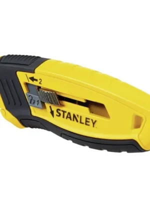 Zasouvací kovový nůž Control Grip STANLEY STHT10432-0
