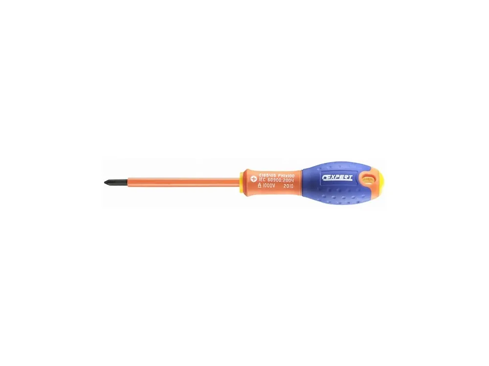 Šroubovák křížový PH2 1000V Tona Expert E165416