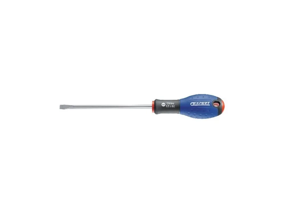 Šroubovák plochý 2,5x75x0,4mm Tona Expert E160201