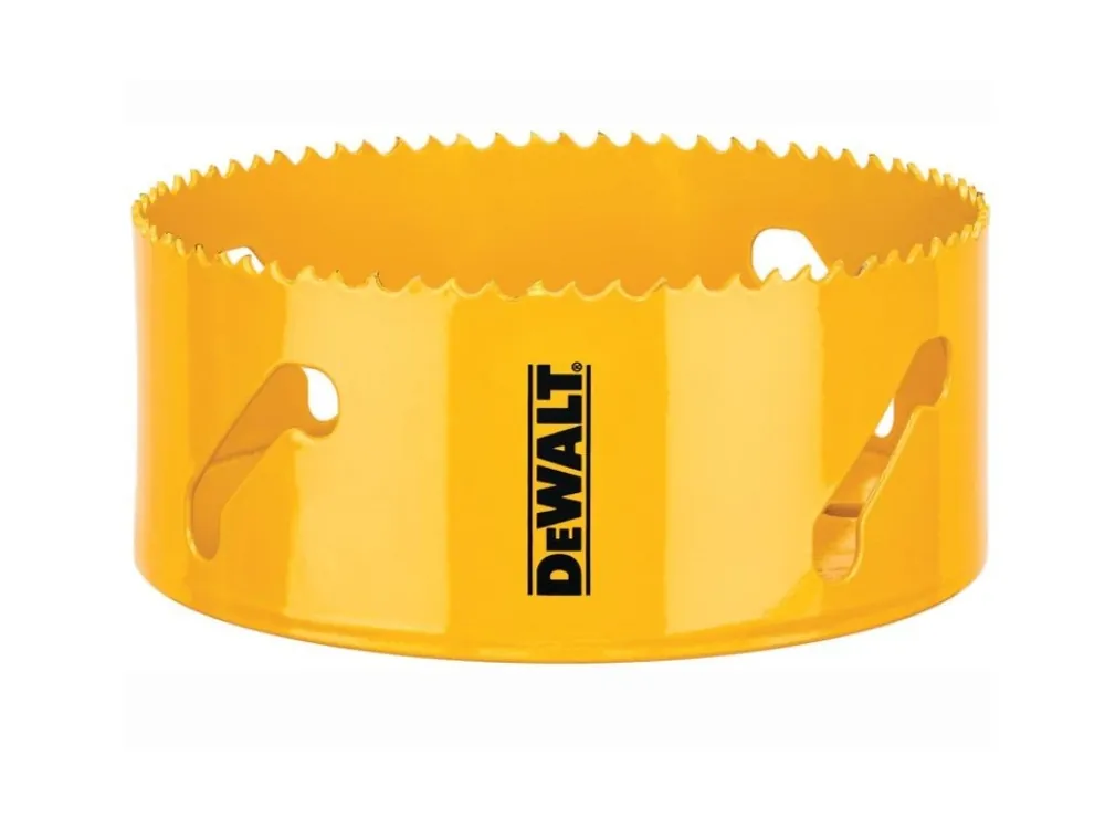 Vrtací korunka 114mm BiM DT90342 DeWALT