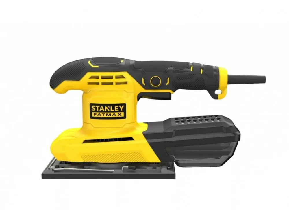 Vibrační bruska 280W FMEW214K Stanley FatMax