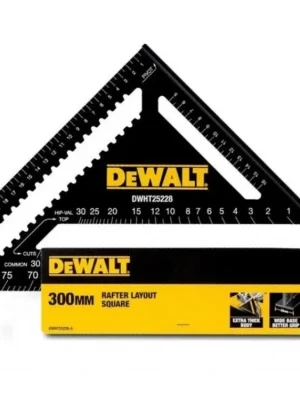 Tesařský úhelník SPEEDSQUARE 300 mm DeWALT DWHT25228-0