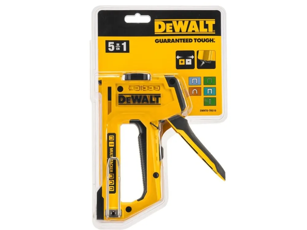 Sponkovací kleště TR510 DeWALT DWHT0-TR510