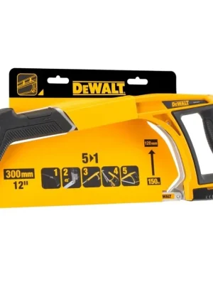 Pila na železo 5v1 DeWALT DWHT0-20547