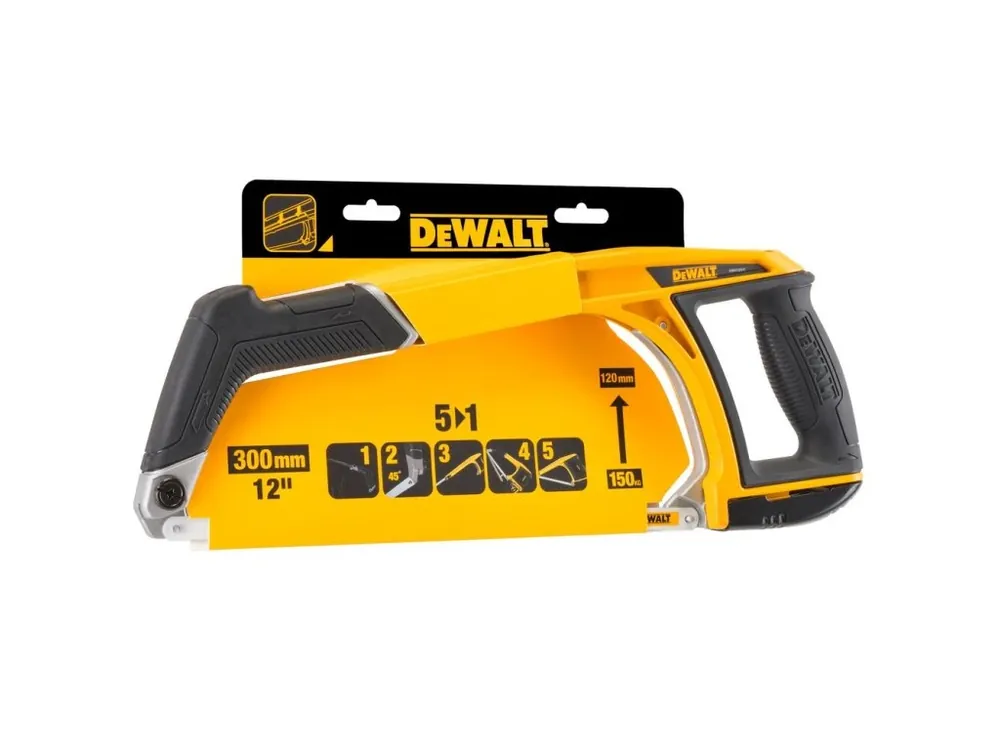 Pila na železo 5v1 DeWALT DWHT0-20547