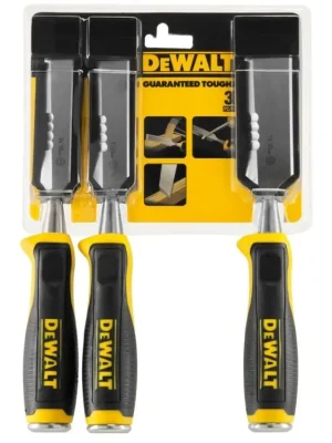 Sada dlát pro údery z boku 3dílná DeWALT DWHT0-16148